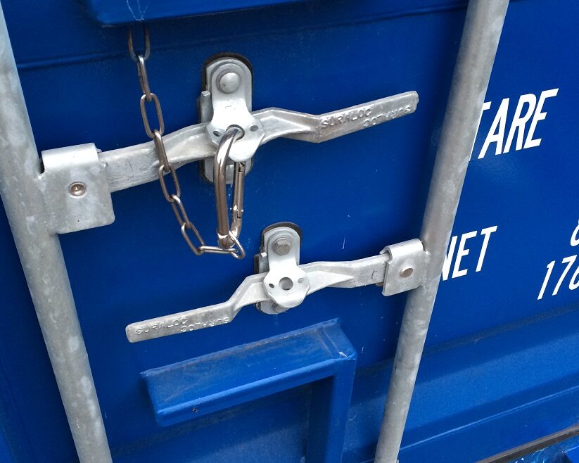 Containere | Udstyr til Offshore og Maritime - Specialcontainer