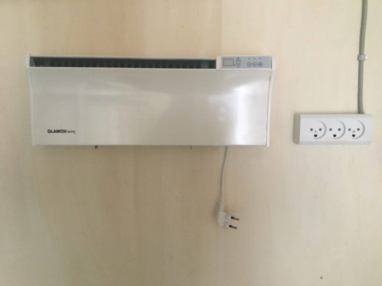 El-radiator - SpecialContainer.dk