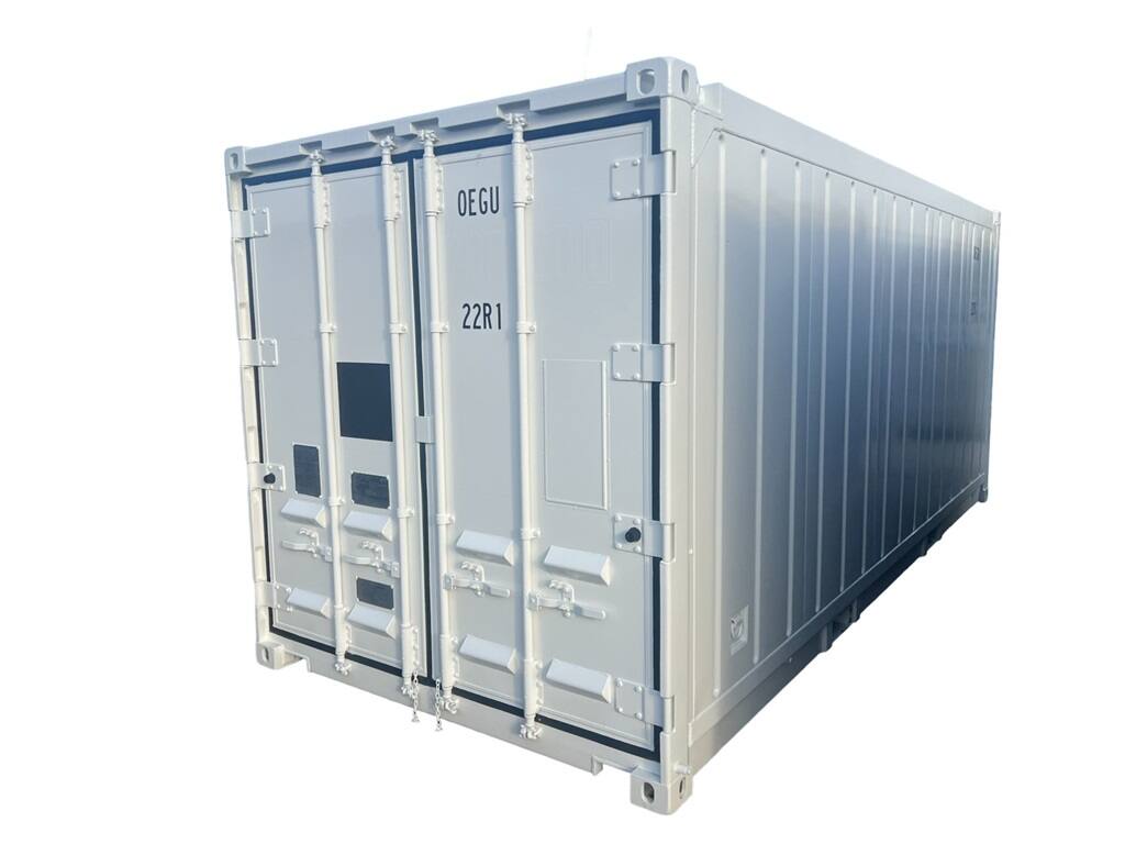20 Offshore K lecontainer Renoveret SpecialContainer dk