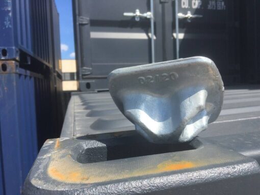 Intermediate stacking cone - Bilde 5