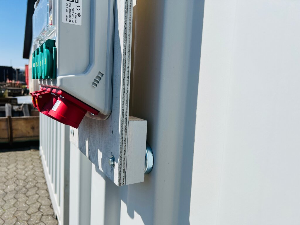 Magnetisk strømtavle for utendørs bruk - Bilde 3