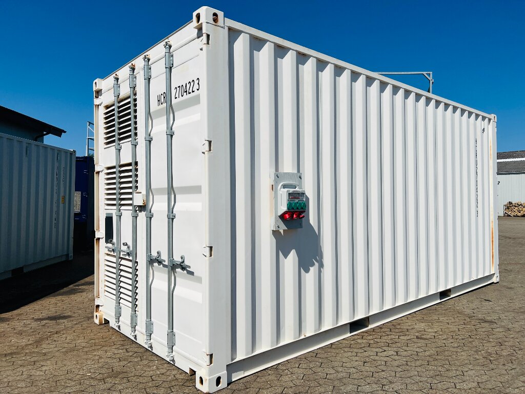 Magnetisk strømtavle for utendørs bruk - Bilde 4