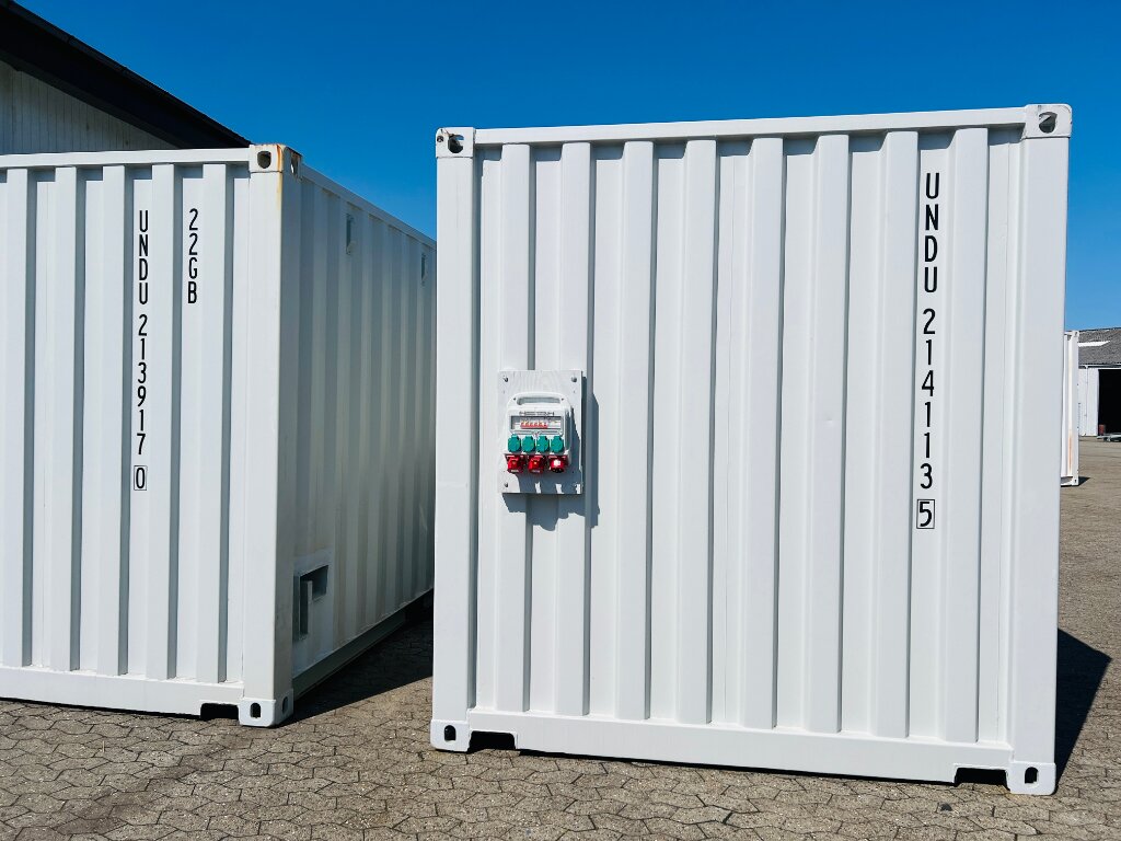 Magnetisk strømtavle for utendørs bruk - Bilde 5