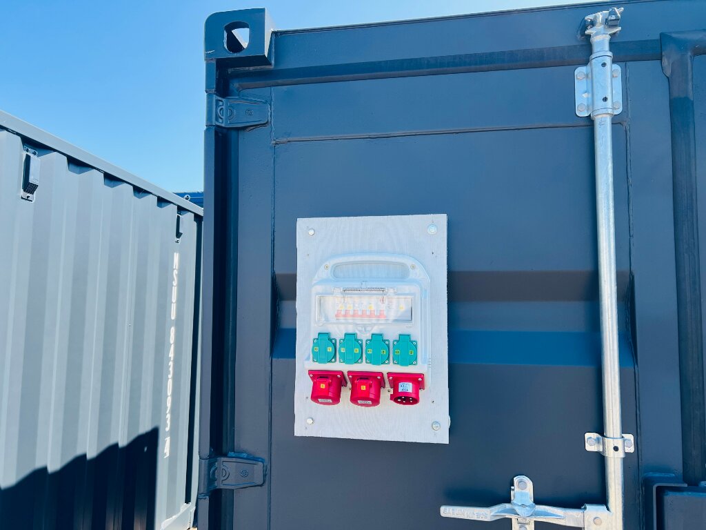 Magnetisk strømtavle for utendørs bruk - Bilde 6