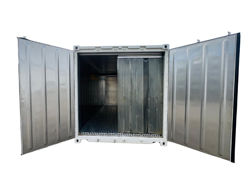 20' offshore kølecontainer, renoveret