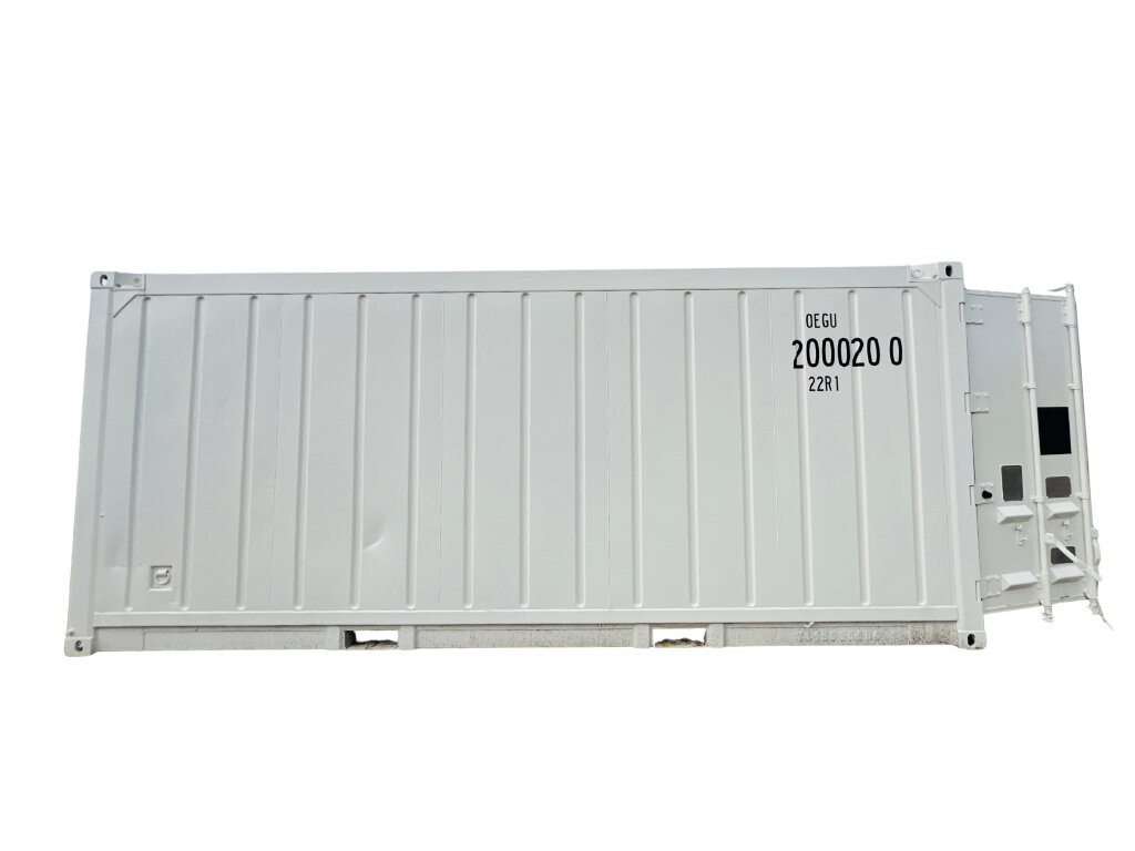 20' offshore kølecontainer, renoveret - Image 4