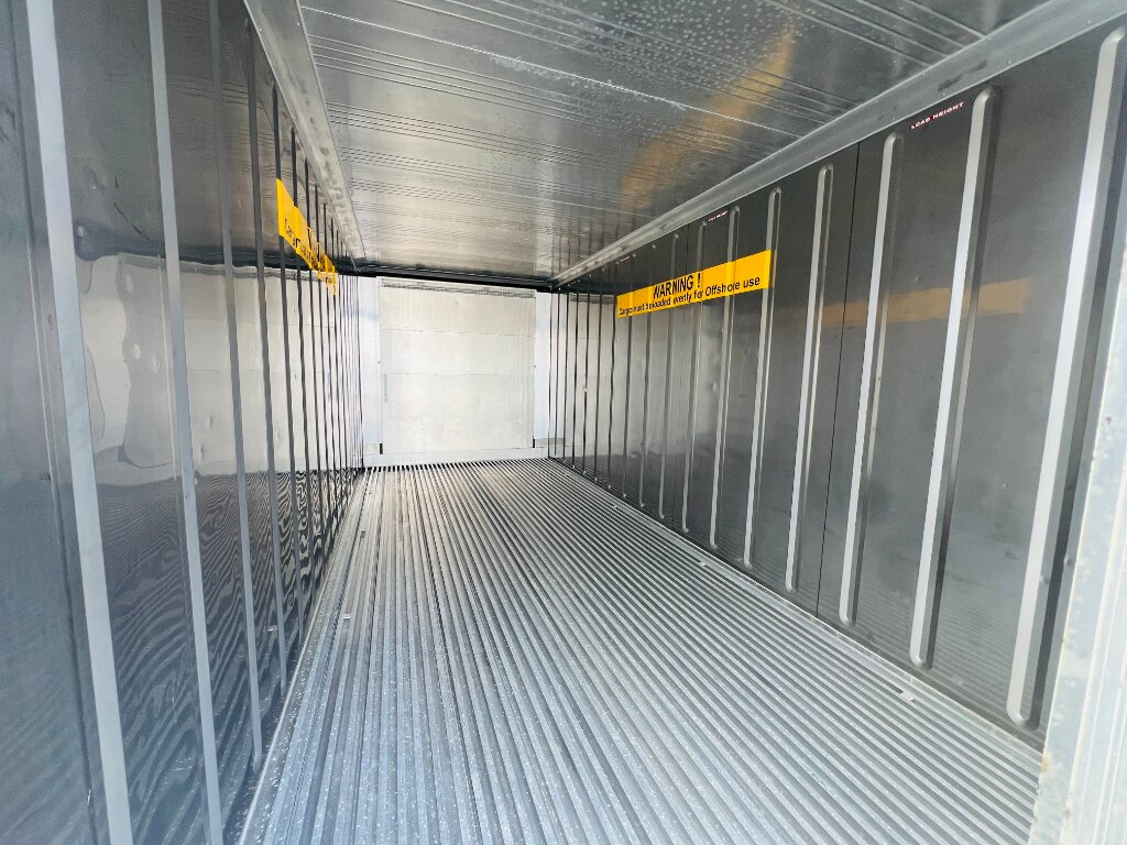 20' offshore kølecontainer, renoveret - Image 6