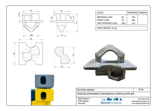 Terminal Stacker - Image 7