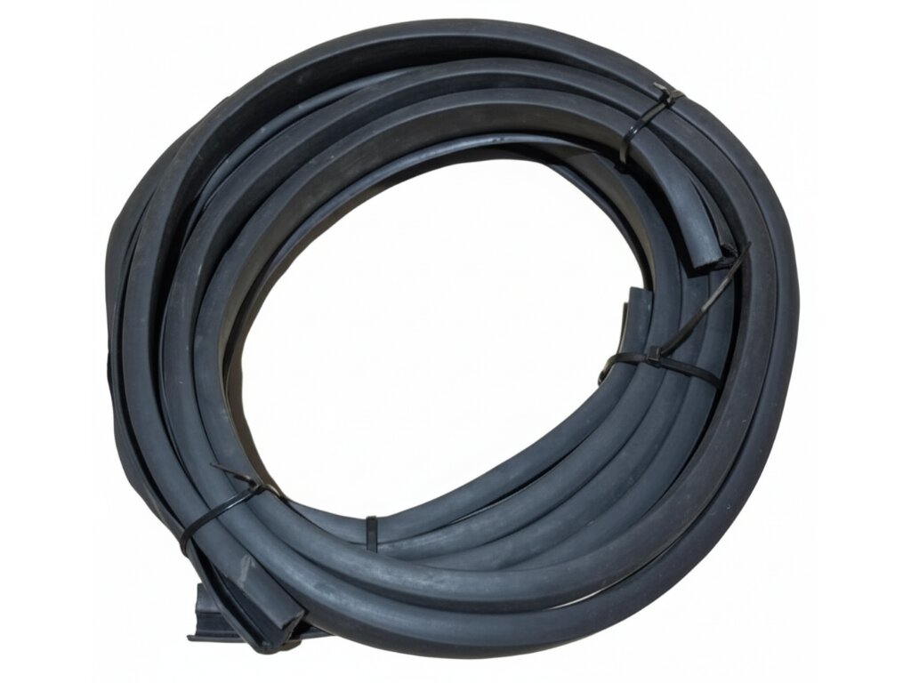 Gummipakning til container døre, rulle á 40 meter