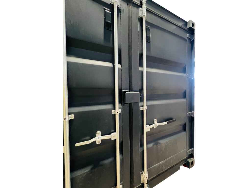 Gummipakning til container døre, rulle á 40 meter - Image 4