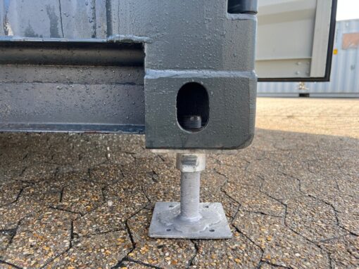 Base plate for height adjustment - Image 4