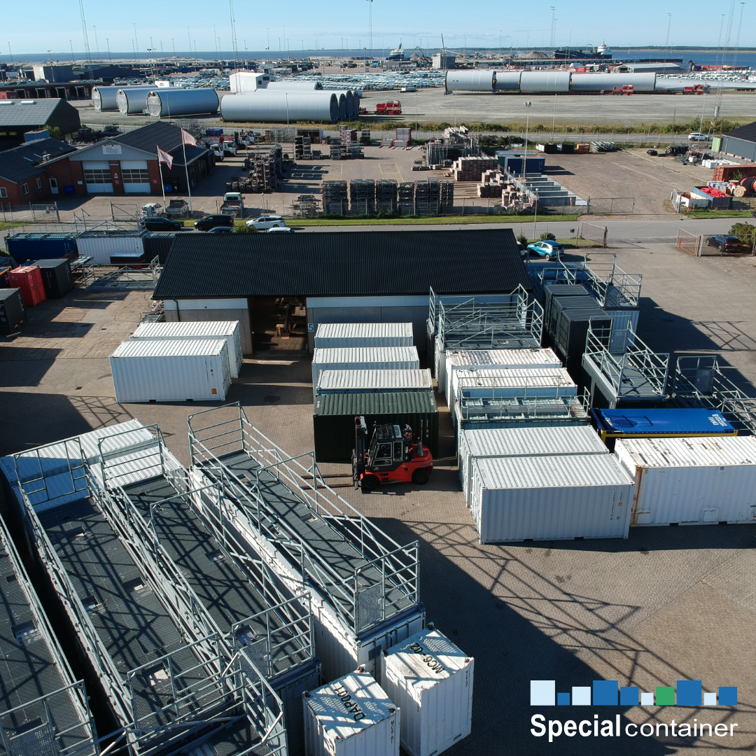 From Local Company to National Specialist in Container Solutions ...