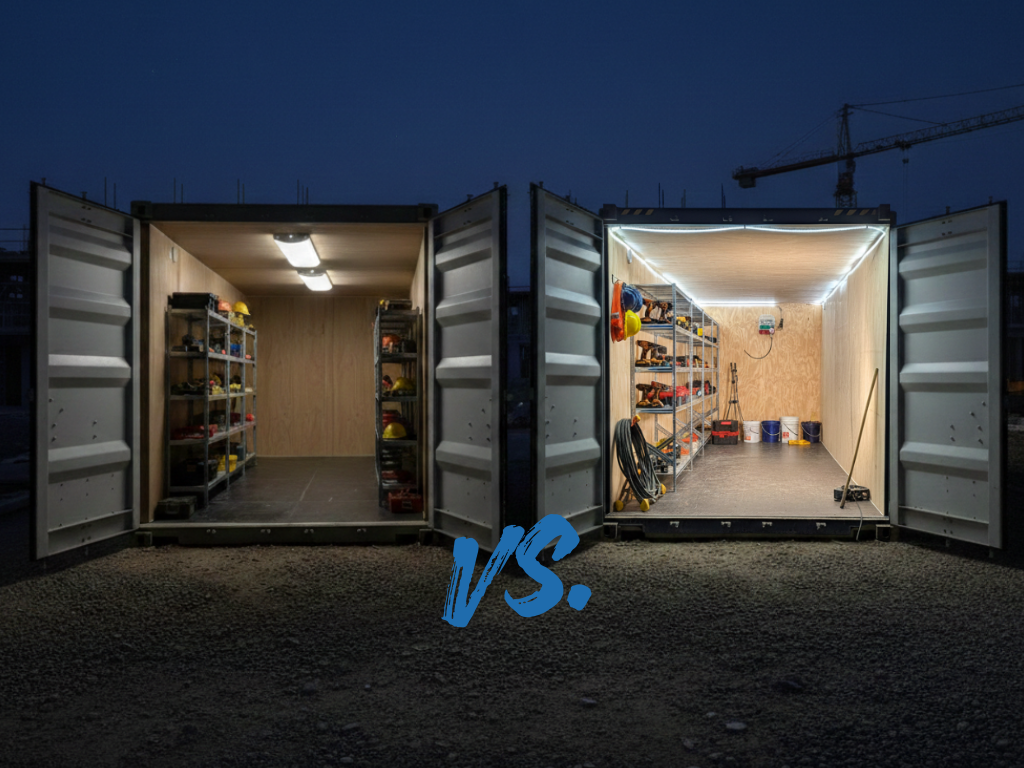 Traditional LED Lamps vs. 15-Meter LED Light Strip