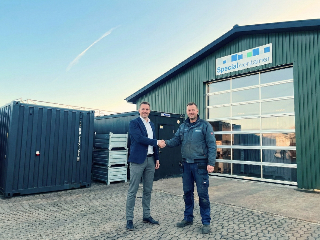 Container Rental for Temporary Projects – Offshore, Standard and Insulated Containers