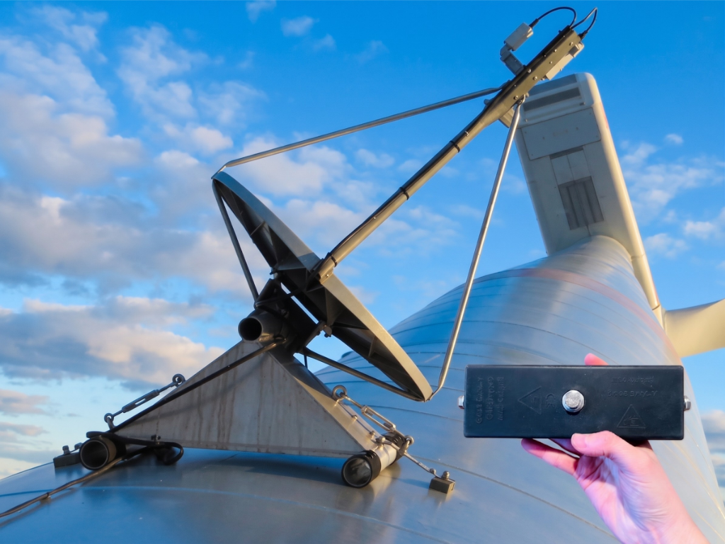 V-MAG industrial magnets: flexible mounting in heavy industry, wind & energy and oil & gas