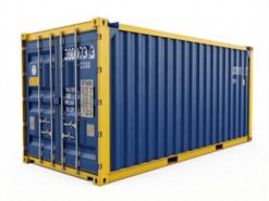 Lukkede containere