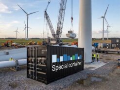 Wind & Energy Containere
