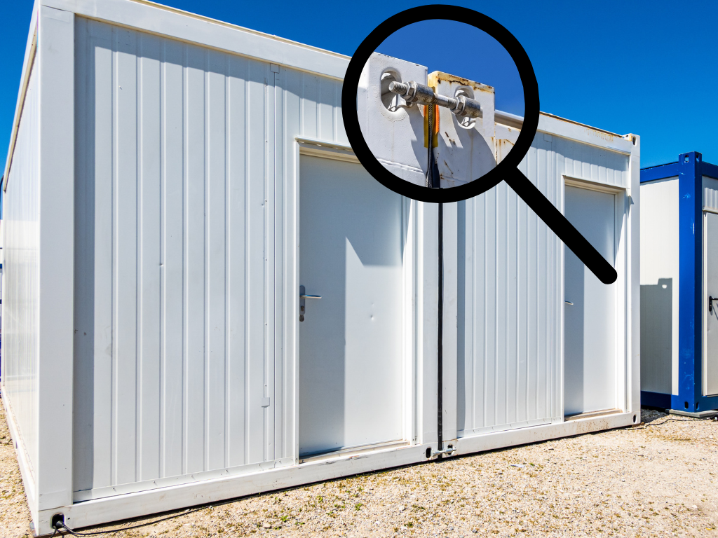 Container Mounting Kits – when multiple containers need to work as one complete solution