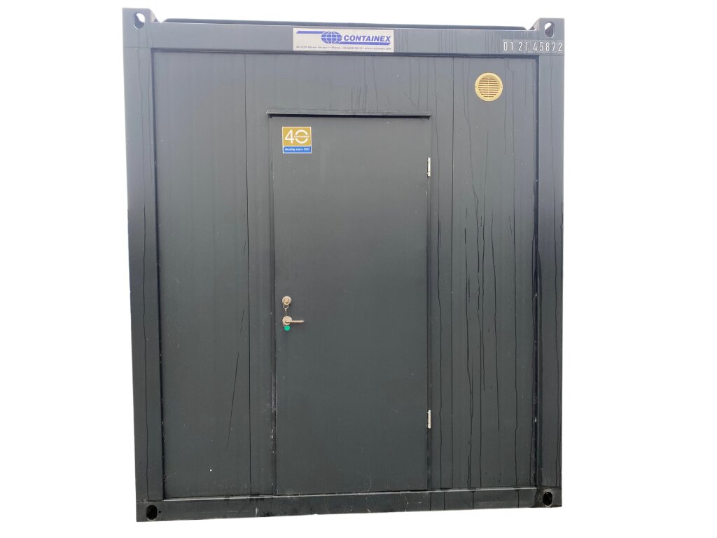 20´ HC Sanitary Container