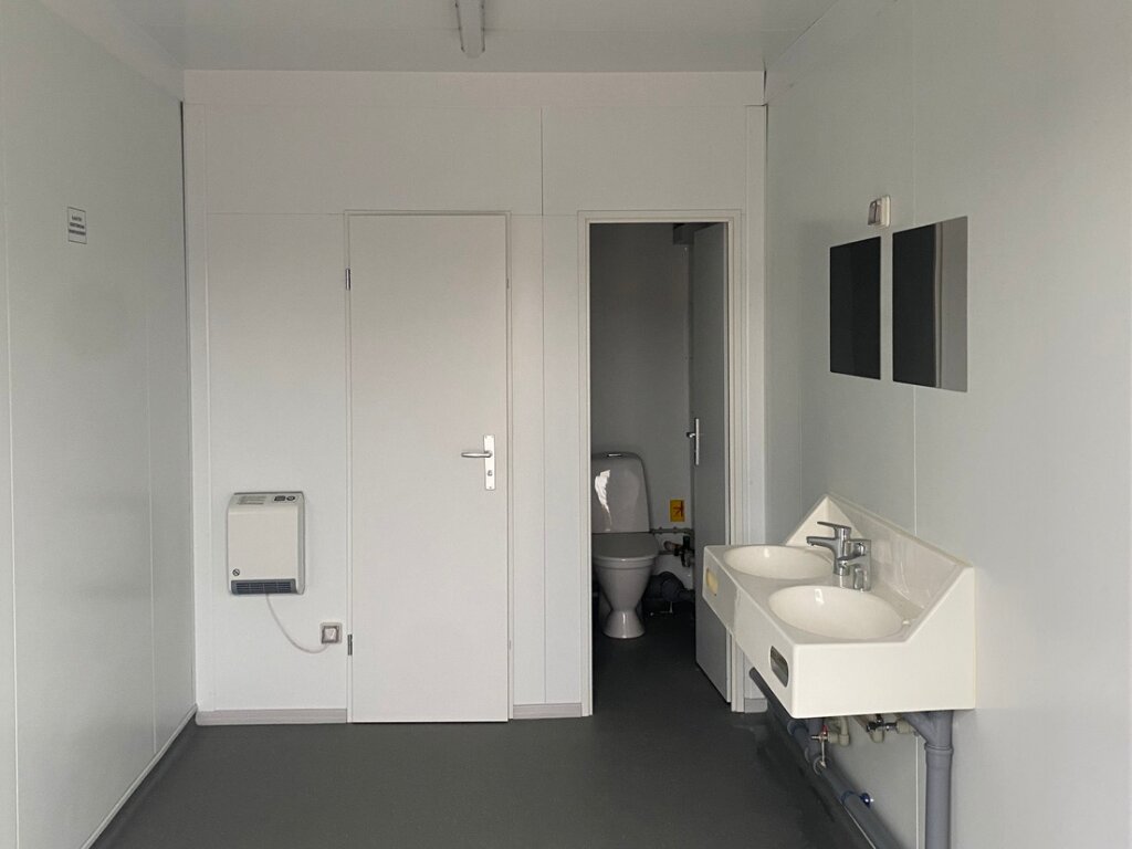 20´ HC Sanitary Container - Image 2