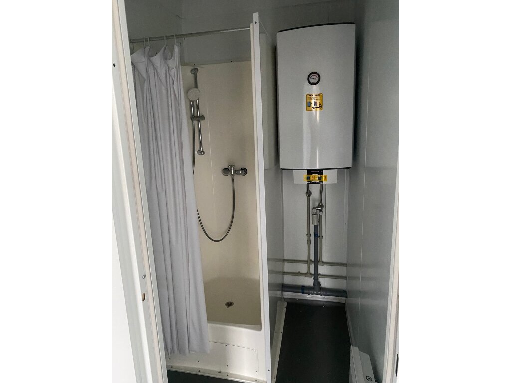 20´ HC Sanitary Container - Image 4
