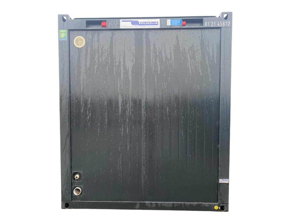 20´ HC Sanitary Container - Image 8