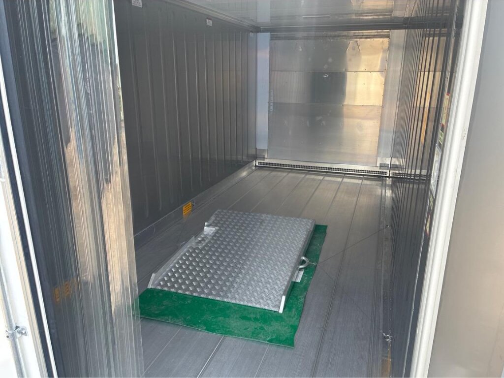 20' RF kølecontainer, ny - Image 5