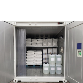 20 fods RF container