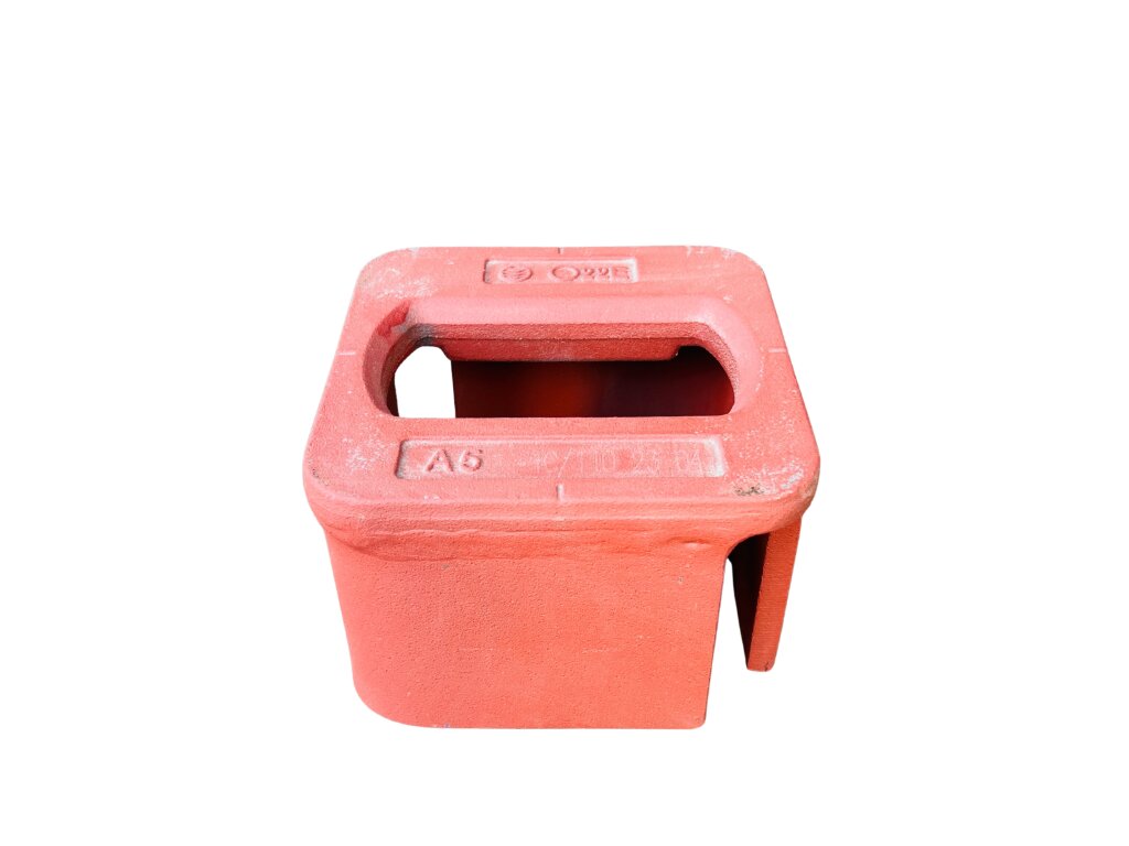 Height adapter / Raised ISO Foundation