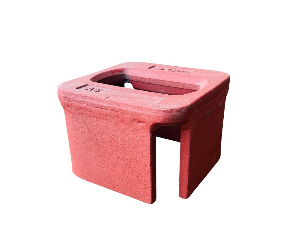 Height adapter / Raised ISO Foundation - Bilde 2