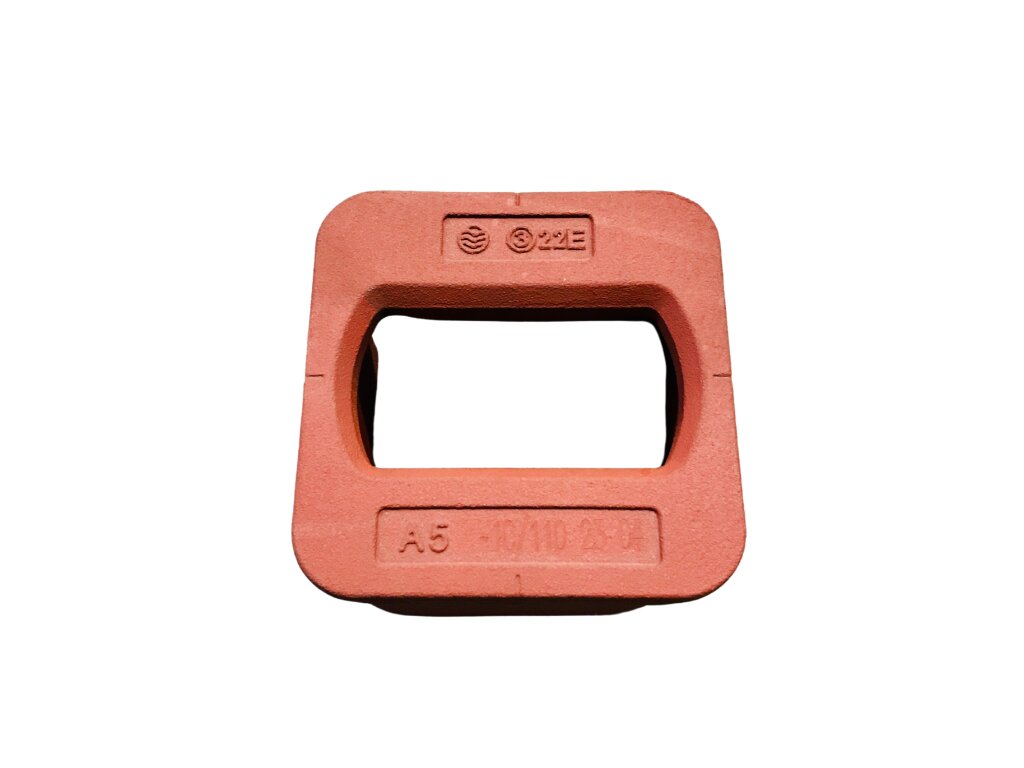 Height adapter / Raised ISO Foundation - Bilde 3