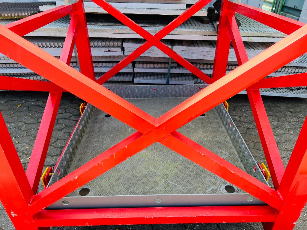 Offshore Aluminium Løfte Ramme type B Certificeret - Image 5