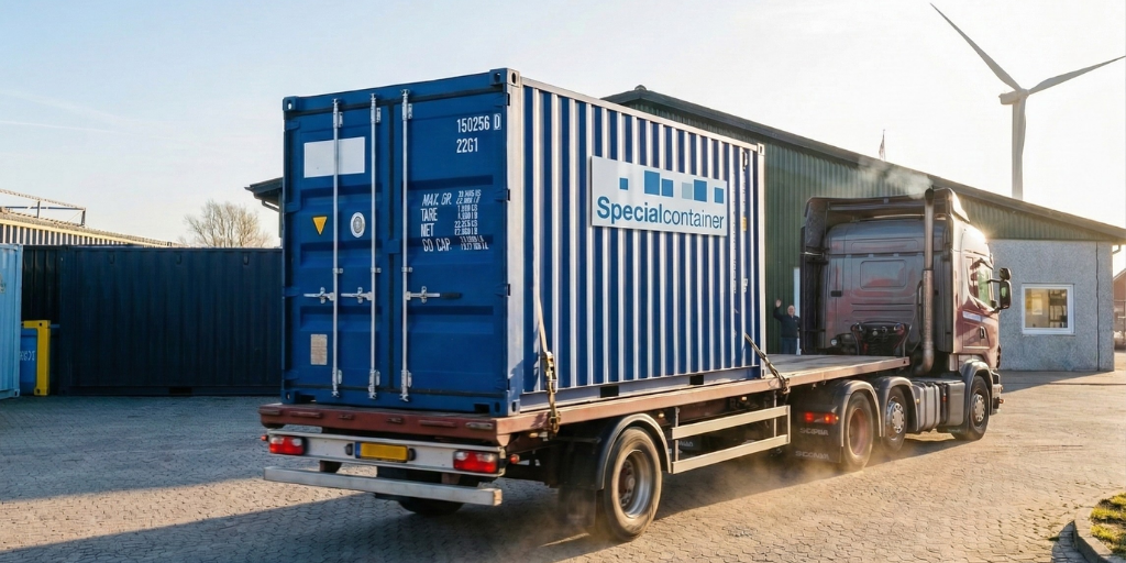 Er din container klar til sommervejret