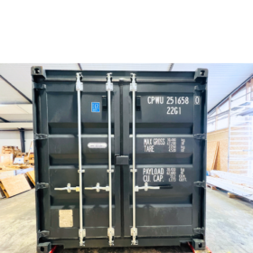 Gummipakning til container døre (2)