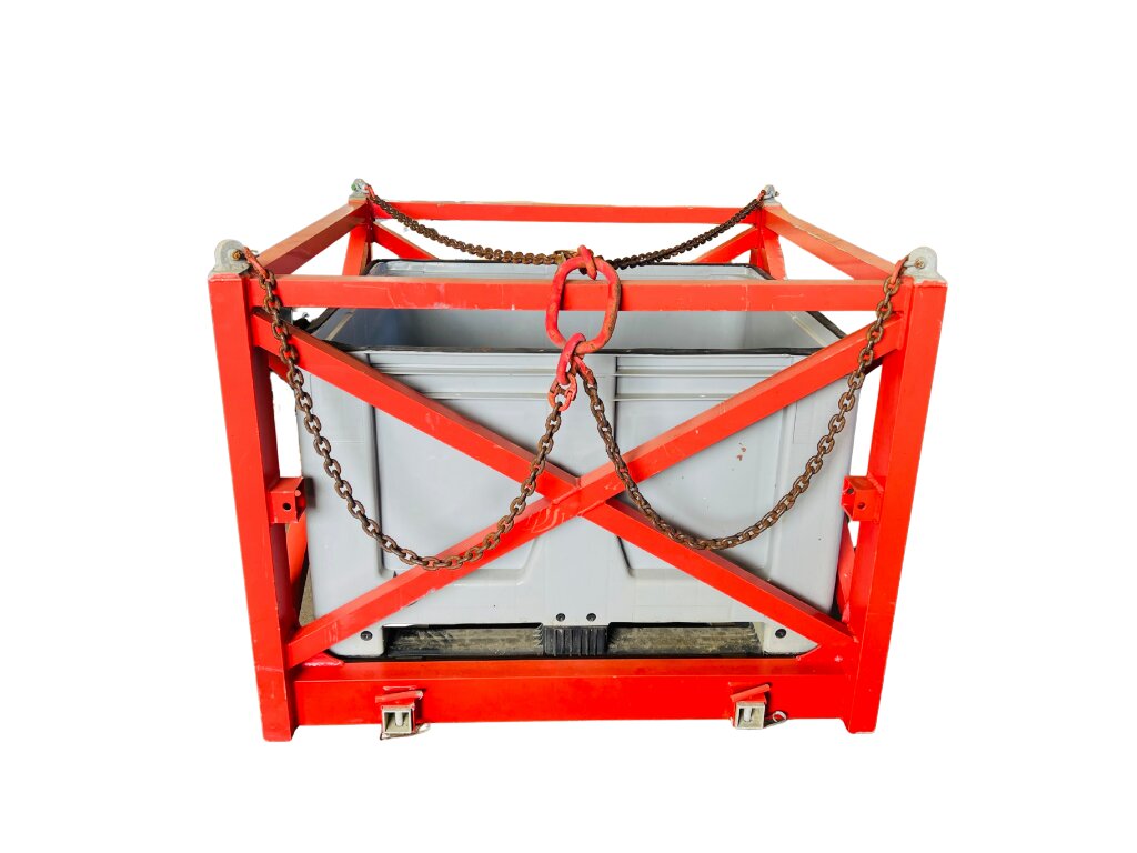 Aluminium Lifting Frame Non-certified