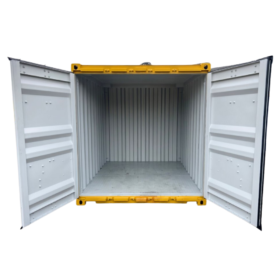 Brugte DNV container Specialcontainer