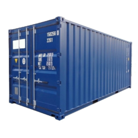 New standard container Specialcontainer
