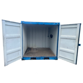 Use standard container Specialcontainer