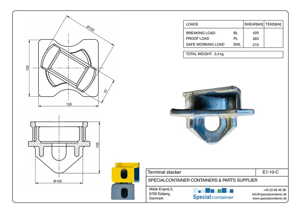 Terminal Stacker - Bilde 7